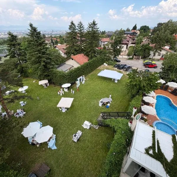 Atlantic Hotel - Free Parking, хотел в София