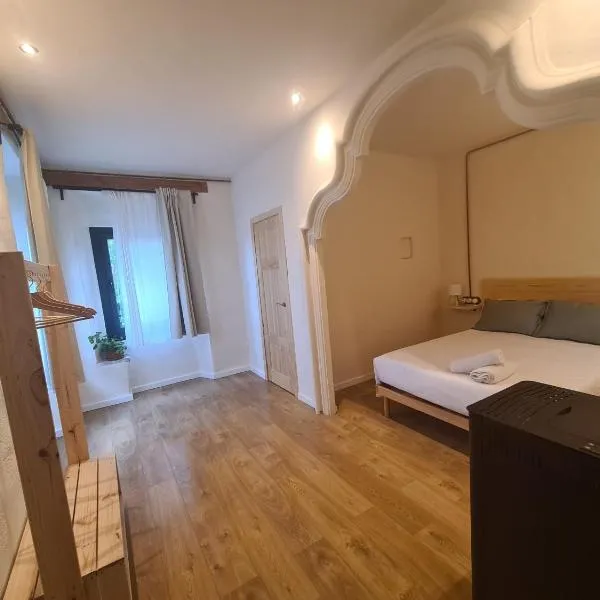 Mas els Munts, hotel em Vilanova de Sau