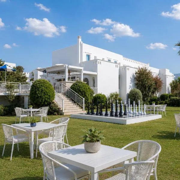 Lagos Mare Hotel, готель у місті Айос-Прокопіос