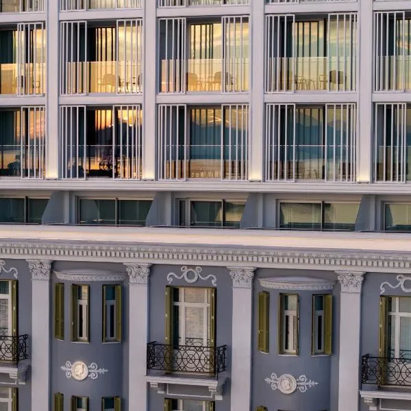 ON Residence - Small Luxury Hotels of the World, hotel a Tessalònica
