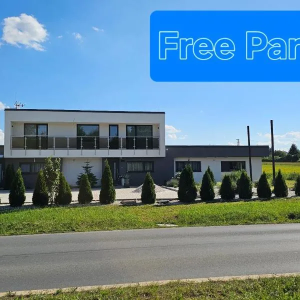 Plzeň में, होटल APARTMÁNY I&V - Adults Only