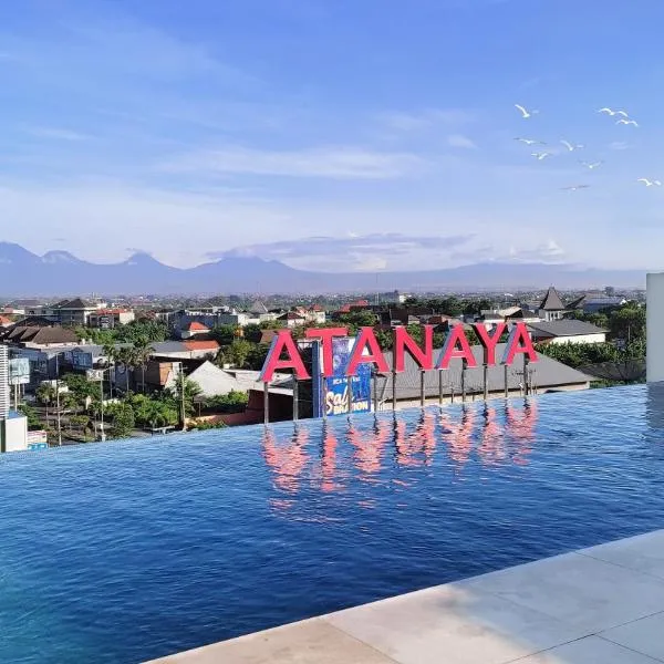 Atanaya Kuta Bali, hotell i Kuta
