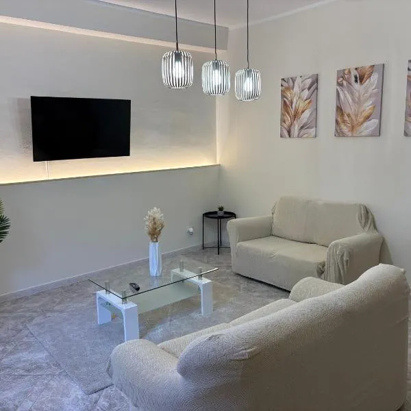 Chill House Reggio Calabria，位于雷焦卡拉布里亚的酒店