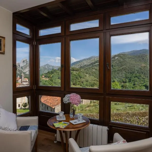 La Posada del Vencejo, hotel a Alles