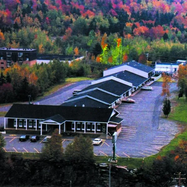 Auberge La Rocaille, hotel in Shawinigan