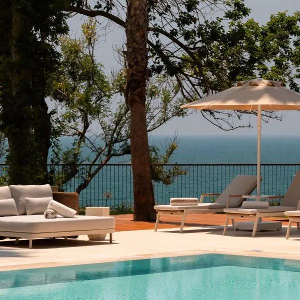 Keyla Hotel & Beach, hôtel à Antalya