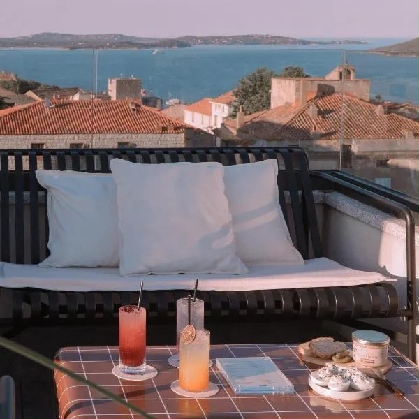 Hotel Moderne, hotel en Porto Vecchio