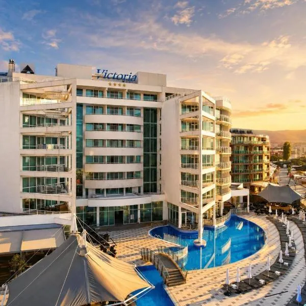 Effect Grand Victoria Hotel - Ultra All Inclusive, hotel a Naposparton