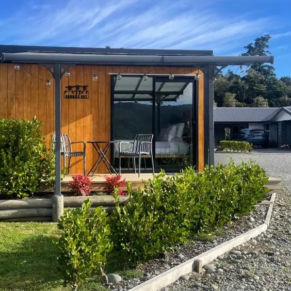 Robbies Hut, hotel en Greymouth