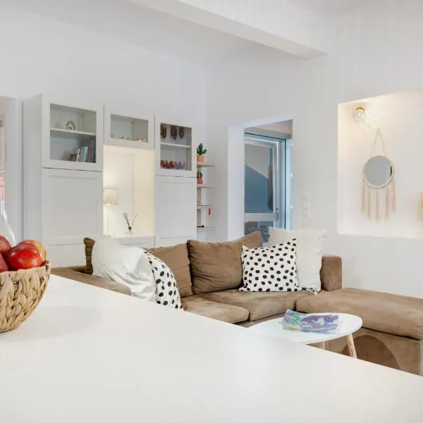 Consolato House, hotel em Patmos