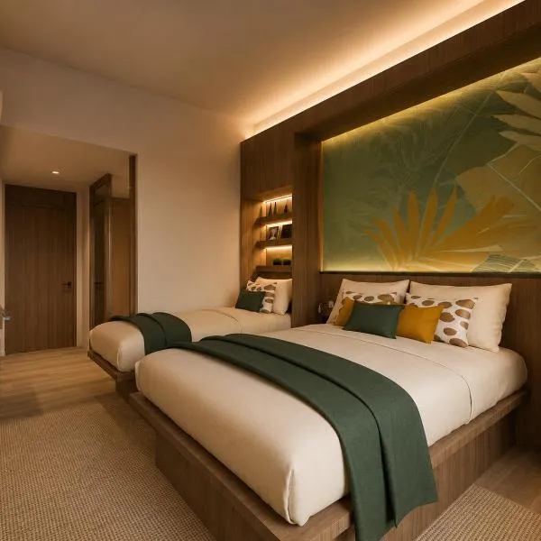 Lokai Boutique Hotel, hotel en Dumaguete