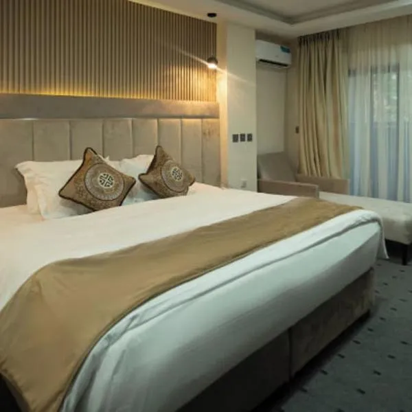 Vynedresa Hotel, Abuja, hotel a Abuja