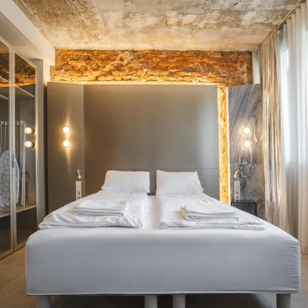 Resume apartments, hotell i Kaunas