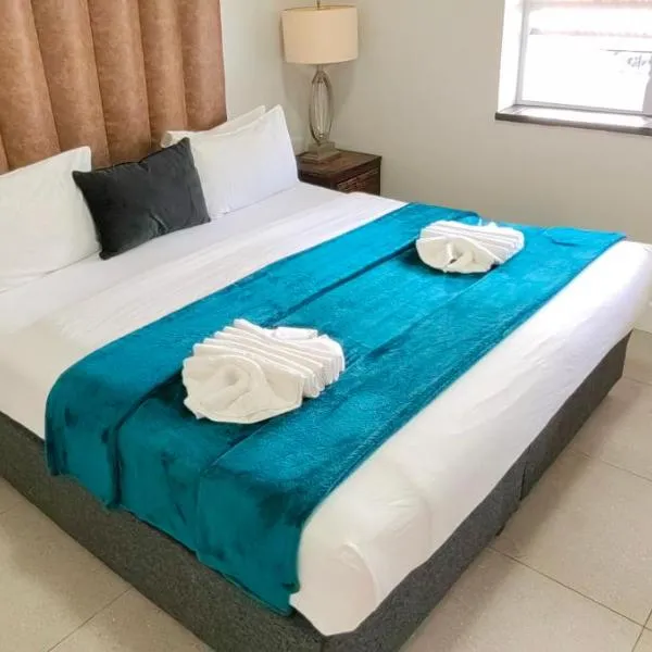 Neo & Ruks Sleep & Go Salt River, hotell Kaplinnas