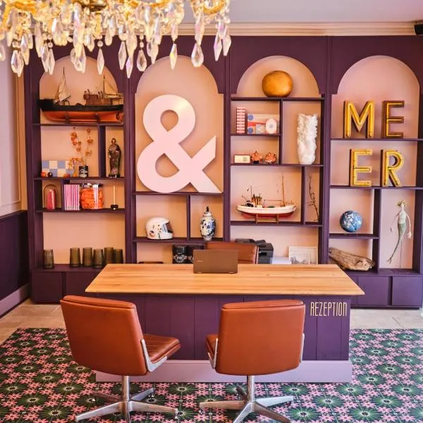 freustil Hotel, khách sạn ở Binz