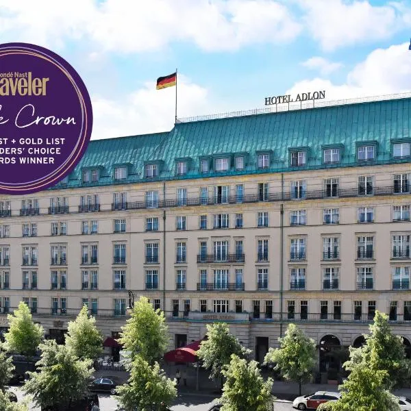 Hotel Adlon Kempinski Berlin, Hotel in Berlin
