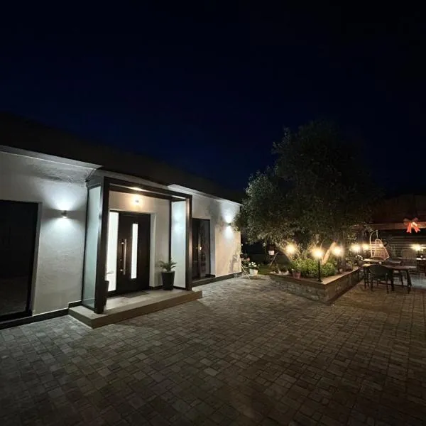 Villa Mucenji، فندق في برميت