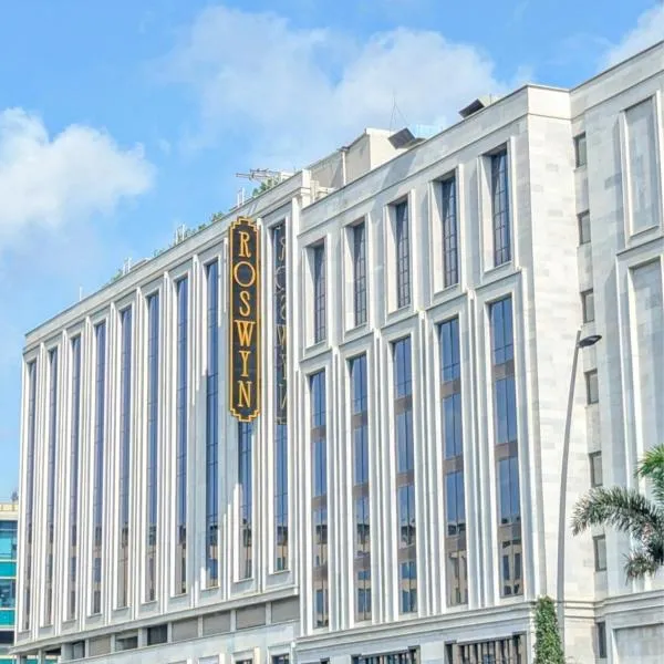 Roswyn, A Morgans Originals Hotel, hotel a Mumbai