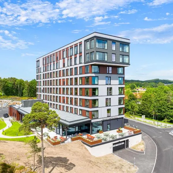 Comfort Hotel Grimstad, hotel u gradu Grimstad