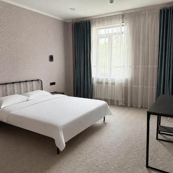 AiTumar boutique hotel, Hotel in Almaty