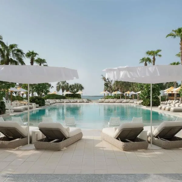 Delano Dubai at Bluewaters, Hotel in Dubai