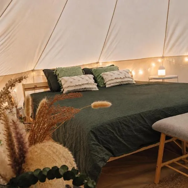 B&B Weselo, hotell i Mol