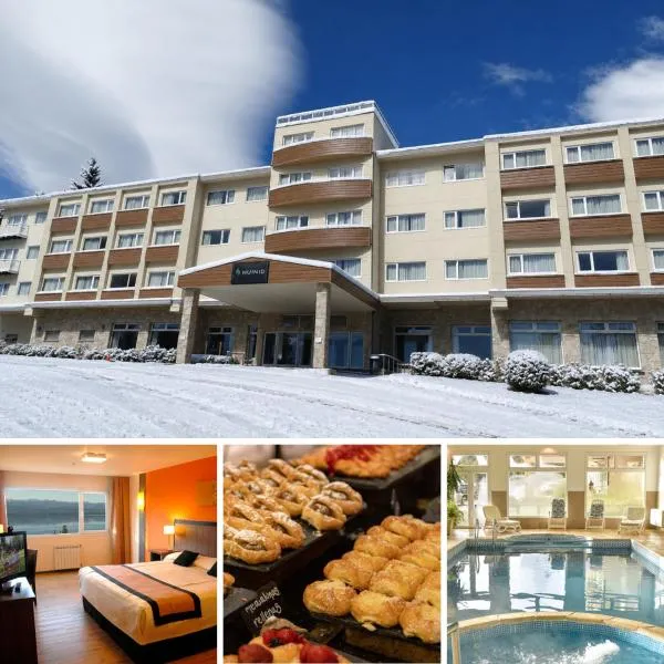 Huinid Pioneros Hotel & Aparts, khách sạn ở San Carlos de Bariloche
