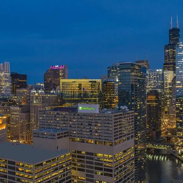 Holiday Inn - Chicago Dwtn - The Mart by IHG, hotel u Chicagu