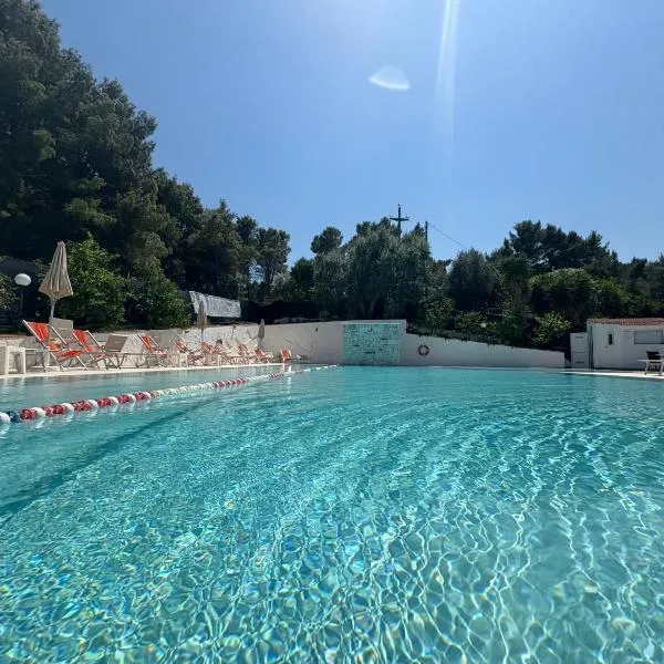 Villaggio Elisena, hotel a Vieste