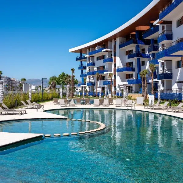 Zephyr Martil, hotel en Martil