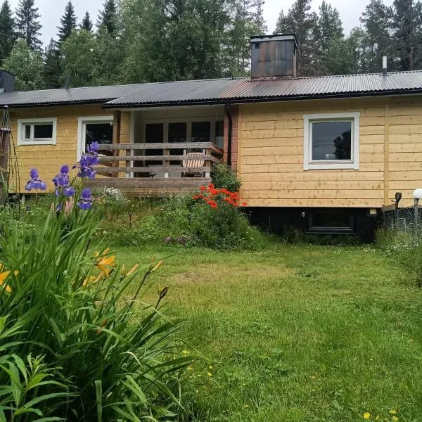 Gästhus i Röjdåfors: Östmark şehrinde bir otel