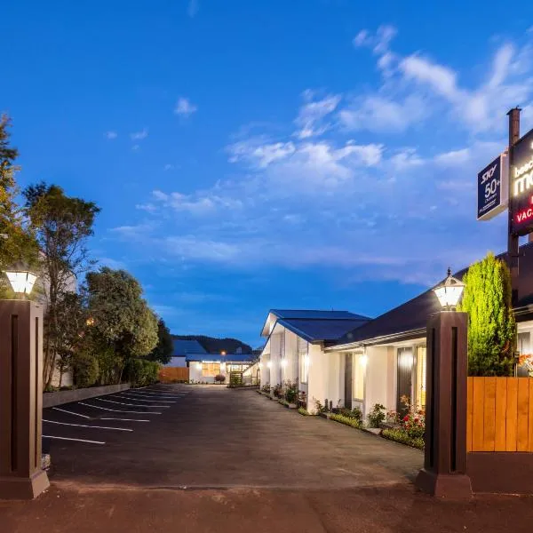 Beechwood Boutique Accommodation, hotel in Dunedin