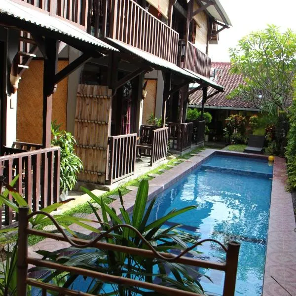 Venezia Homestay and Garden, hotell sihtkohas Yogyakarta