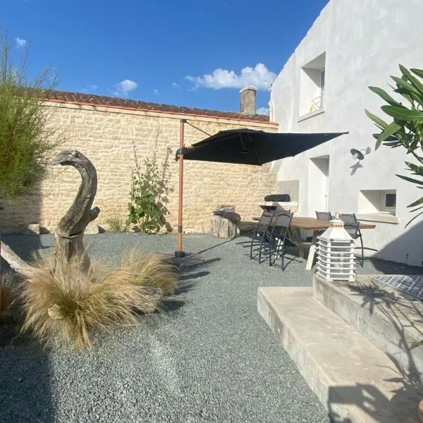 Maison Mer Louis, hotell sihtkohas Saint-Pierre-dʼOléron