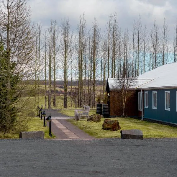 Litli Geysir Hotel, viešbutis mieste Haukadalur