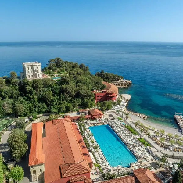 Monte-Carlo Beach, hotel en Roquebrune-Cap-Martin