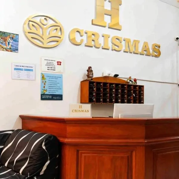 CRISMAS Hotel, ξενοδοχείο σε Puerto Maldonado