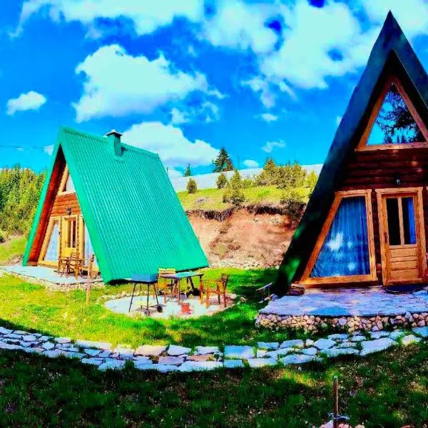 M&K chalets, ξενοδοχείο σε Žabljak