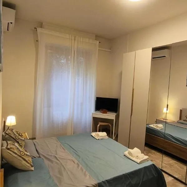 Sarpi Design House - Spacious 3 Bedroom - Milano Monumentale M5, hotell i Milano