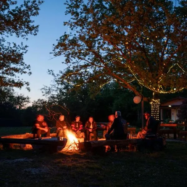 Bikers camp، فندق في بوريتش