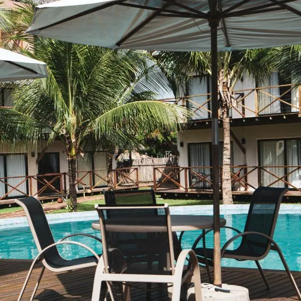 Villas BobZ, hotel en Barrinha