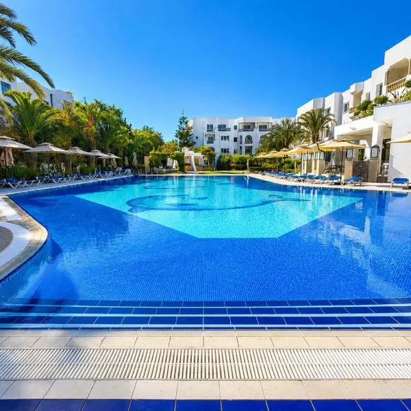 Le Corail Apart'Hotel & Splash Park, hotel u gradu Hamamet