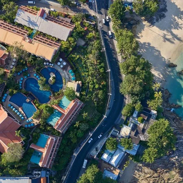 Novotel Phuket Resort, hotel sa Patong Beach
