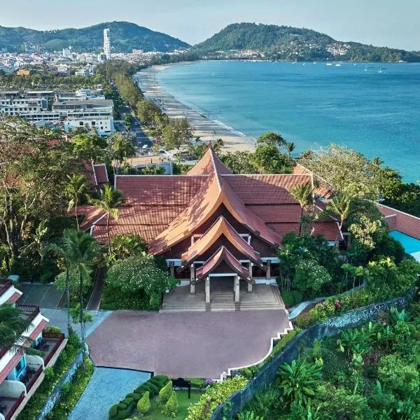 Novotel Phuket Resort, hôtel à Patong Beach