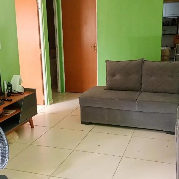 Hostel Cidade Universitária Aeroporto, hotel v destinácii Maceió