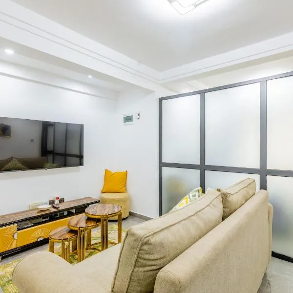 Zuri Snug condo، فندق في نيروبي