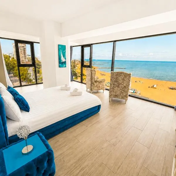 Maritimo ApartHotel, hotel em Constança