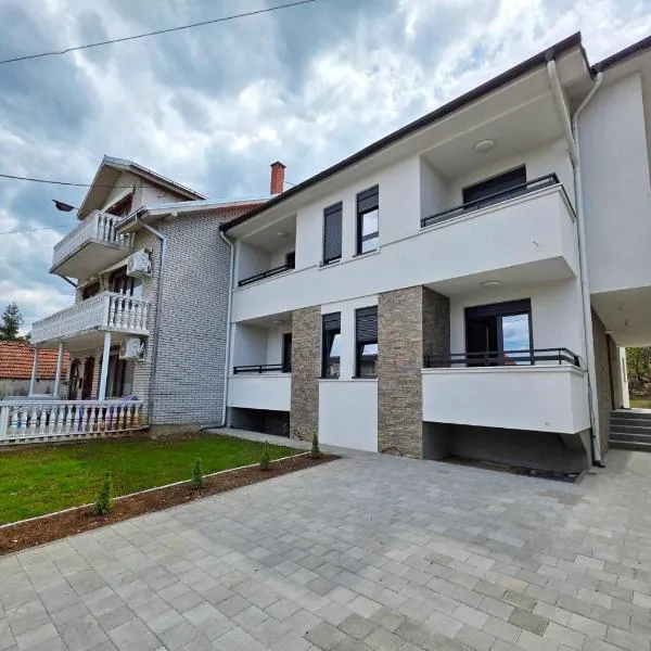 Apartman Petrus 2, hotel v destinaci Soko Banja
