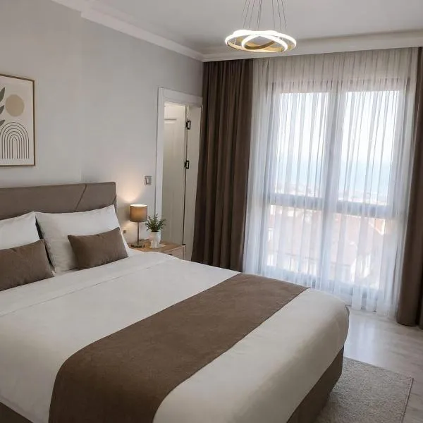 Airport Deluxe Suites Otel, hotel en Trabzon