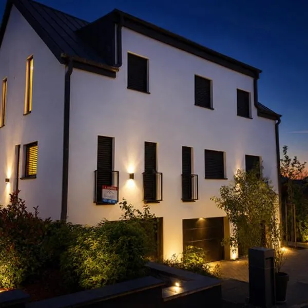 Maison petite Suisse luxembourg, hotell i Berdorf